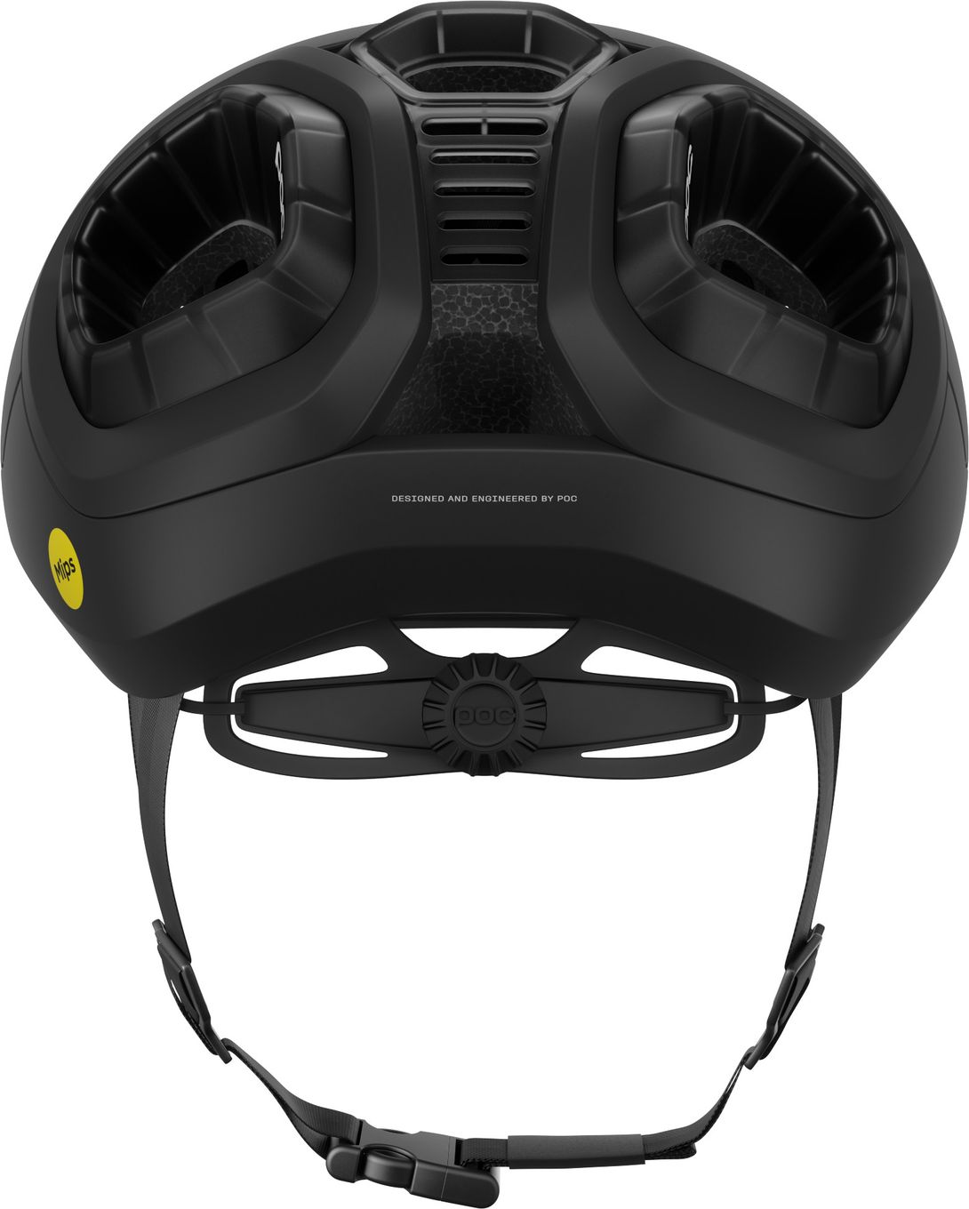 Casque Route Poc Amidal Mips Noir