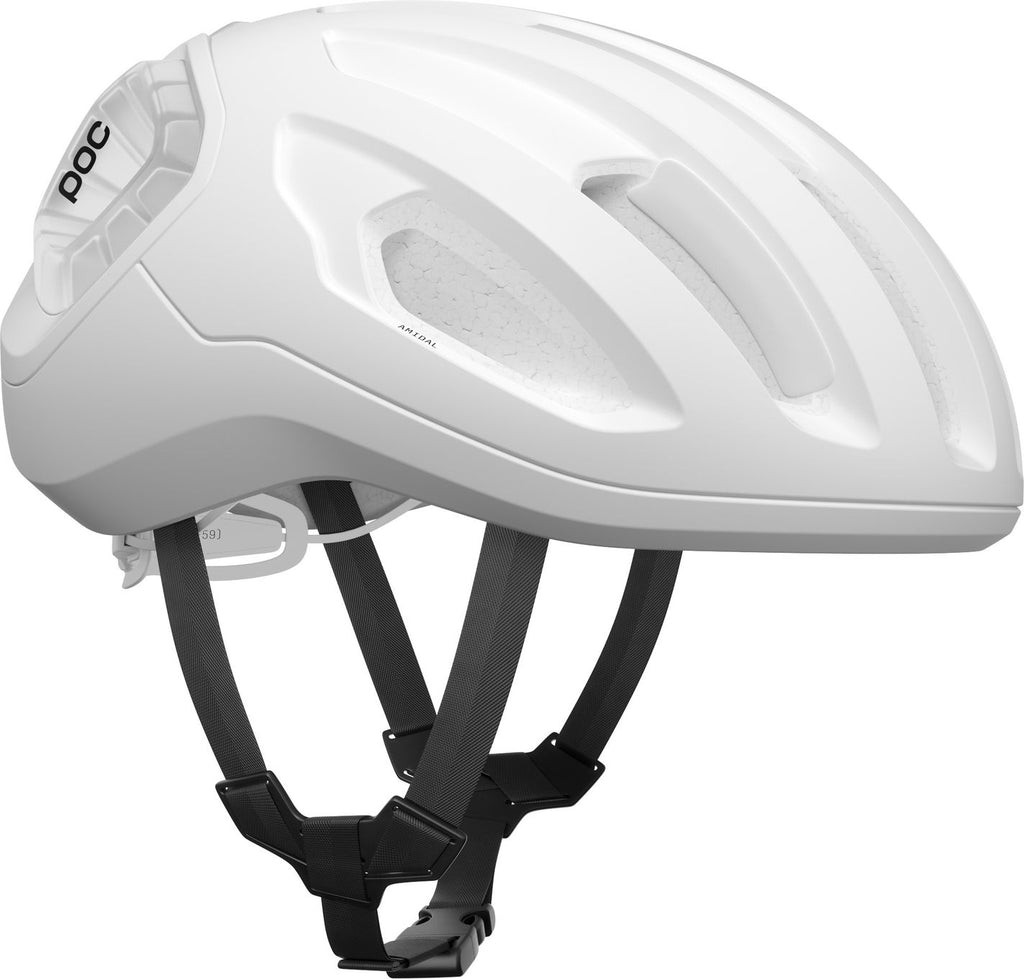 Casque Route Poc Amidal Mips Blanc 
