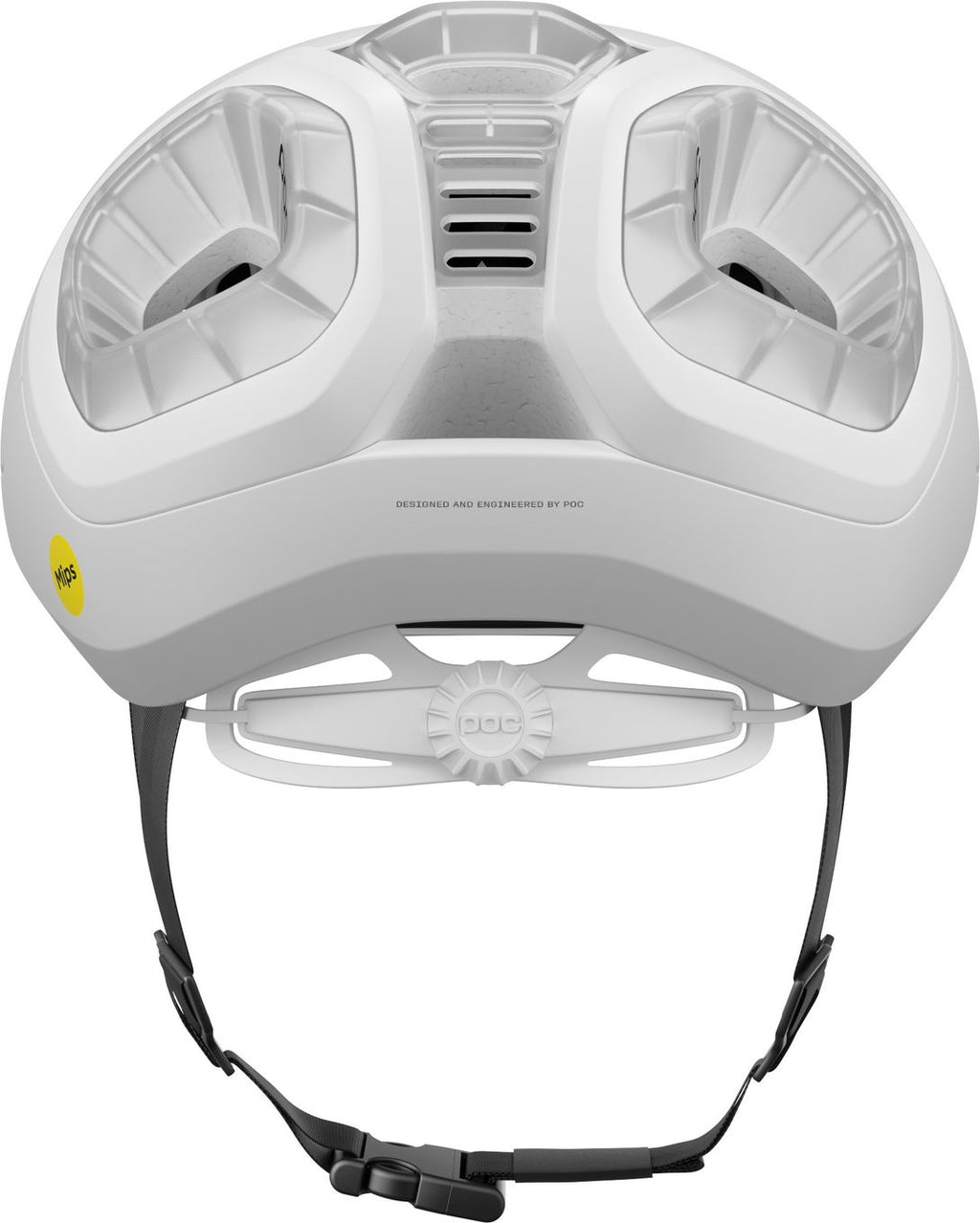 Casque Route Poc Amidal Mips Blanc 