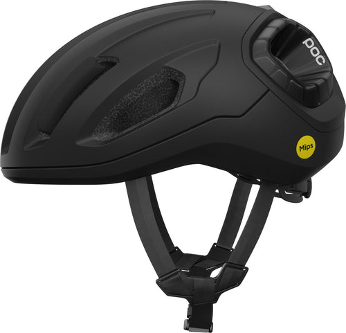 Casque Route Poc Amidal Mips Noir