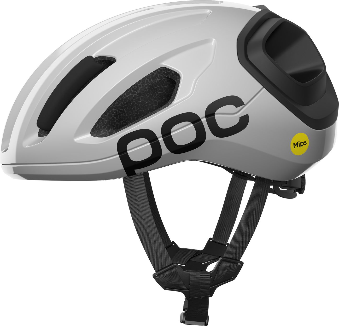 Casque Route Poc Amidal Mips Noir