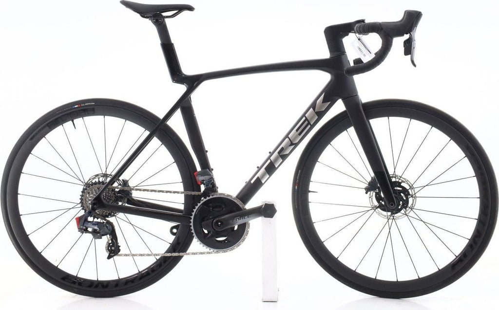 Produit reconditionné · Trek Madone SL6 AXS 12V · Noir / Vélo de route | Très bon état