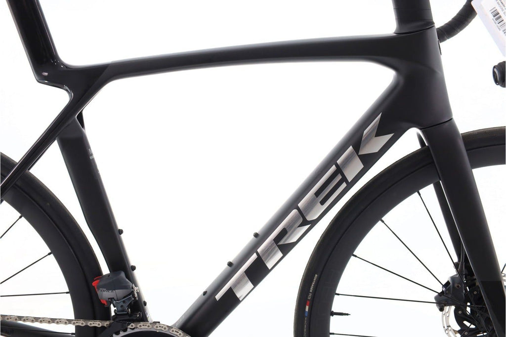 Produit reconditionné · Trek Madone SL6 AXS 12V · Noir / Vélo de route | Très bon état