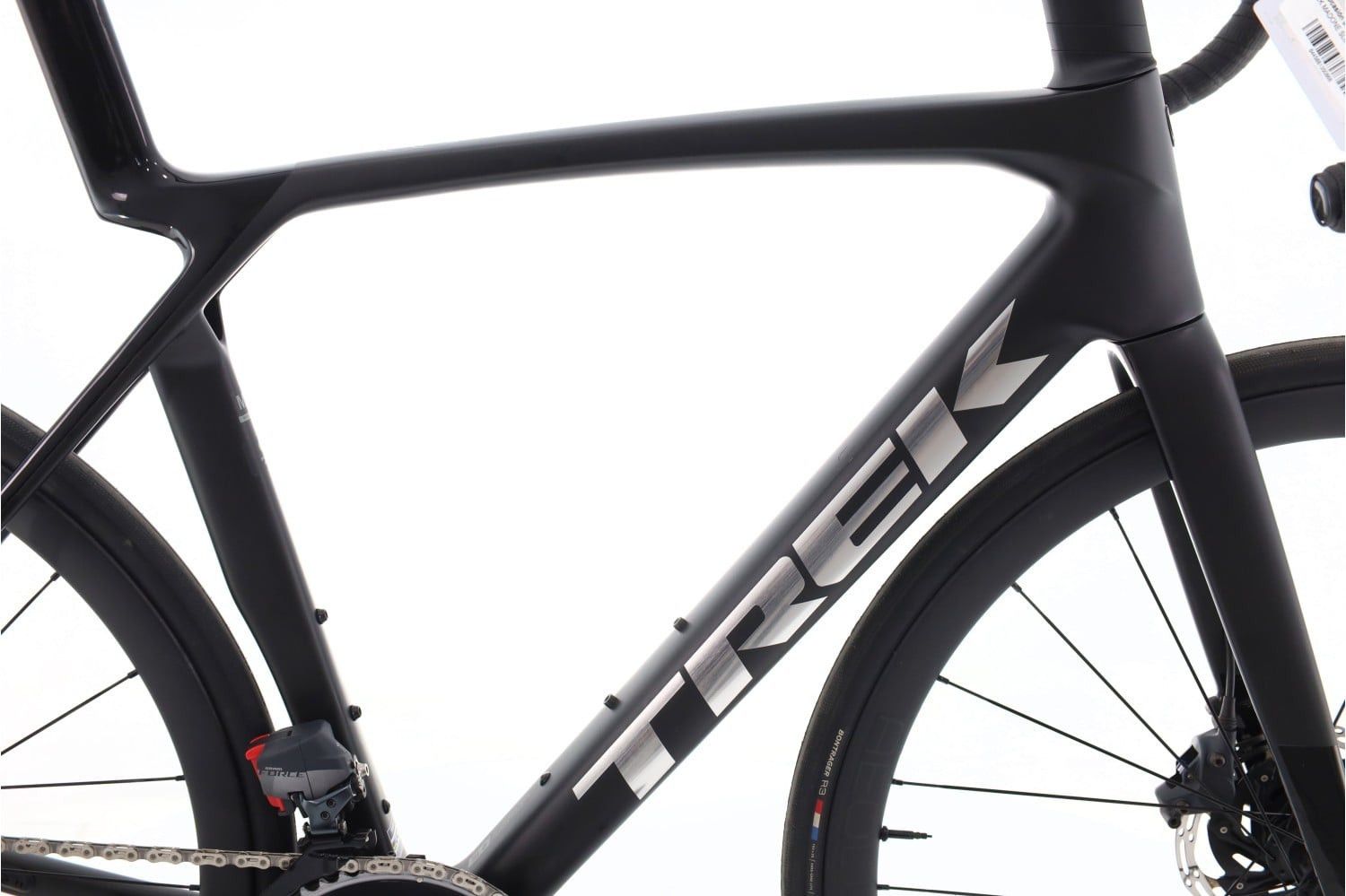 Produit reconditionné · Trek Madone SL6 AXS 12V · Noir / Vélo de route | Très bon état
