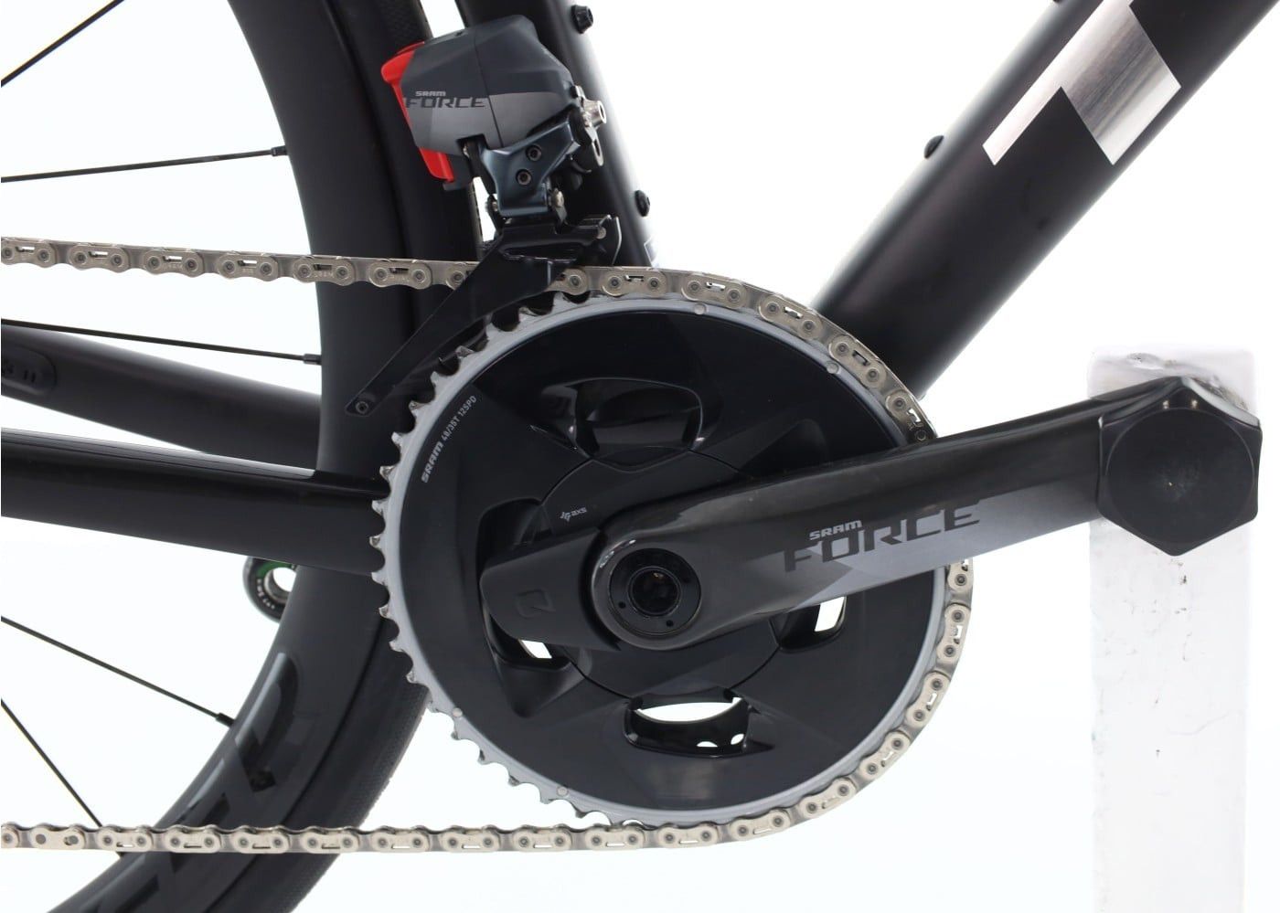 Produit reconditionné · Trek Madone SL6 AXS 12V · Noir / Vélo de route | Très bon état