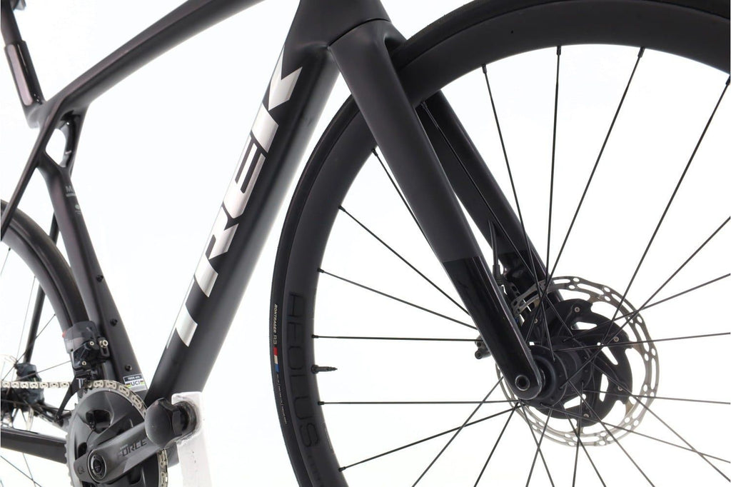 Produit reconditionné · Trek Madone SL6 AXS 12V · Noir / Vélo de route | Très bon état