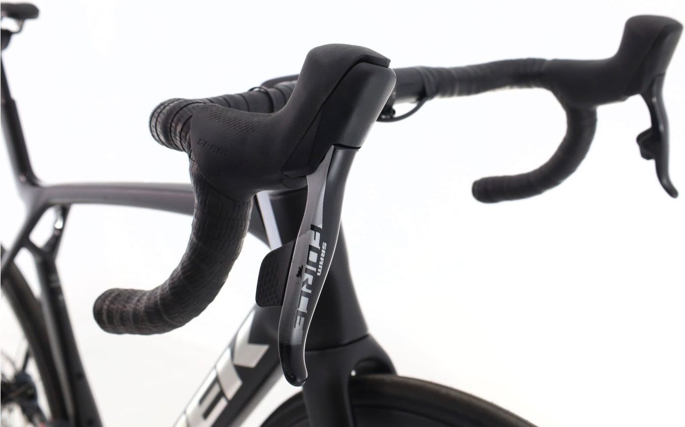 Produit reconditionné · Trek Madone SL6 AXS 12V · Noir / Vélo de route | Très bon état