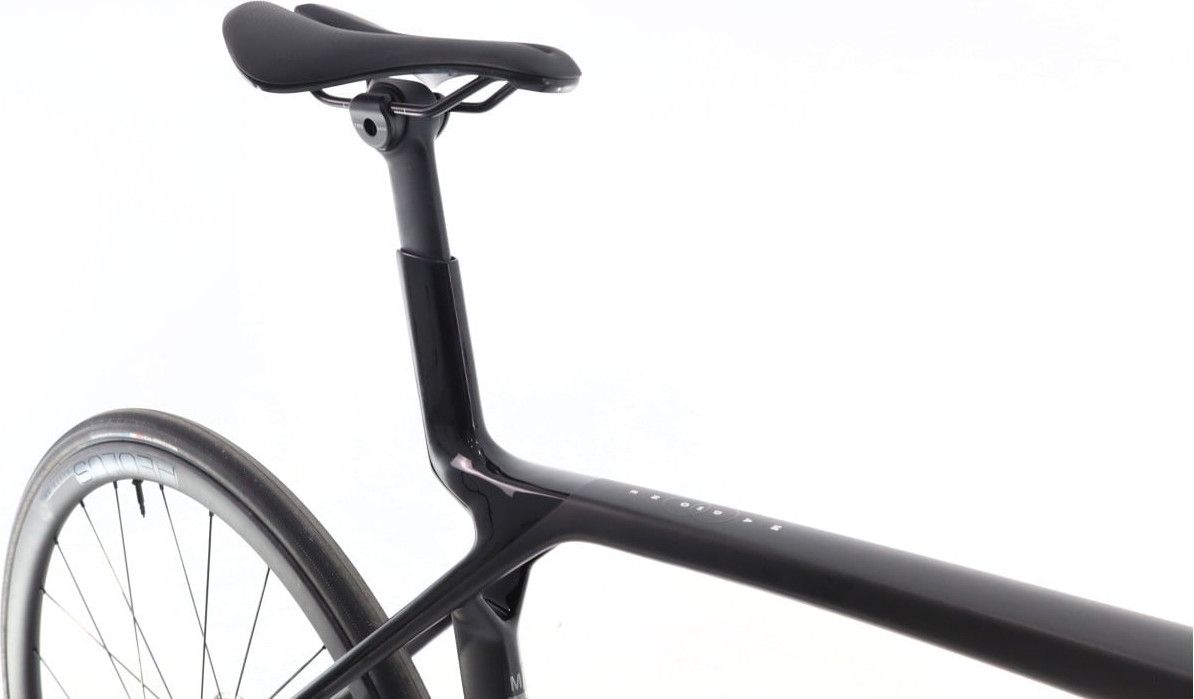 Produit reconditionné · Trek Madone SL6 AXS 12V · Noir / Vélo de route | Très bon état