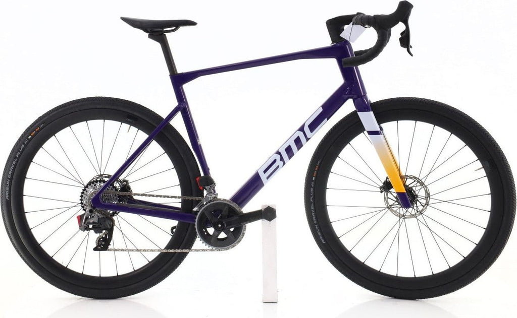 Produit reconditionné · BMC Kaius 01 Three AXS 12V / Vélo de gravel | Très bon état