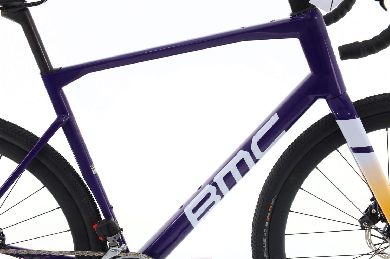Produit reconditionné · BMC Kaius 01 Three AXS 12V / Vélo de gravel | Très bon état