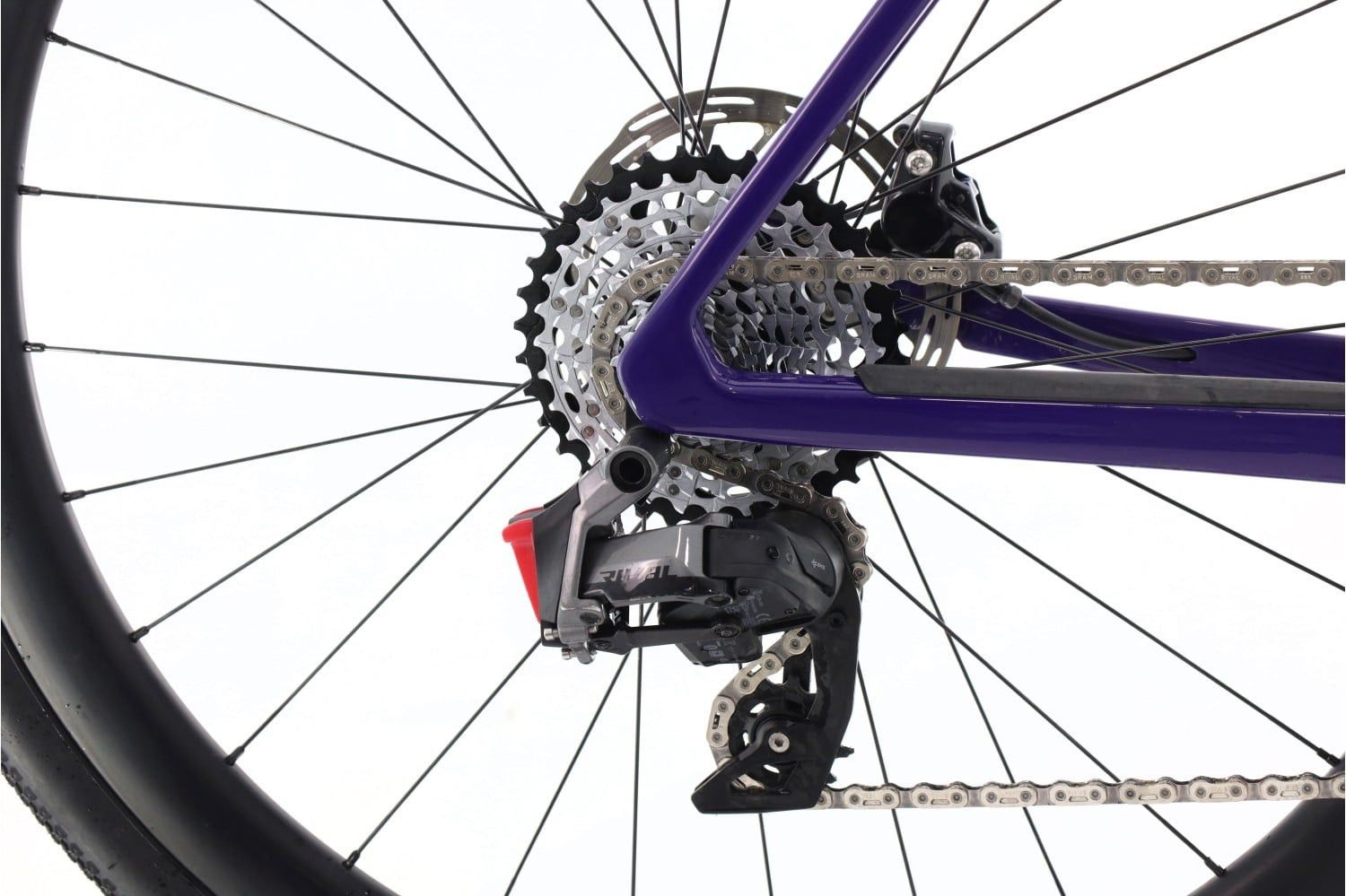 Produit reconditionné · BMC Kaius 01 Three AXS 12V / Vélo de gravel | Très bon état