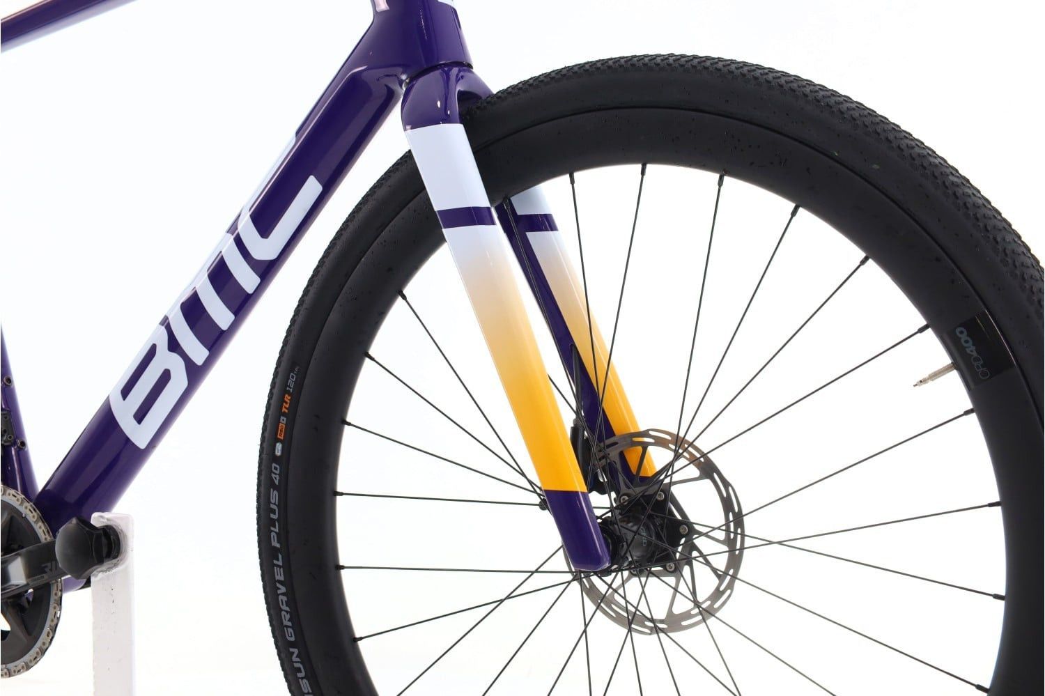 Produit reconditionné · BMC Kaius 01 Three AXS 12V / Vélo de gravel | Très bon état