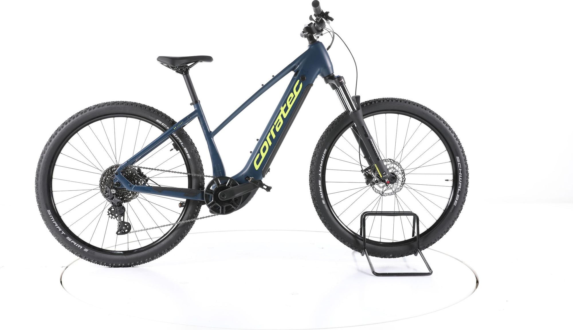 Produit reconditionné - Corratec E-Power X-Vert Race Sport E-Bike 2025 - Très Bon Etat