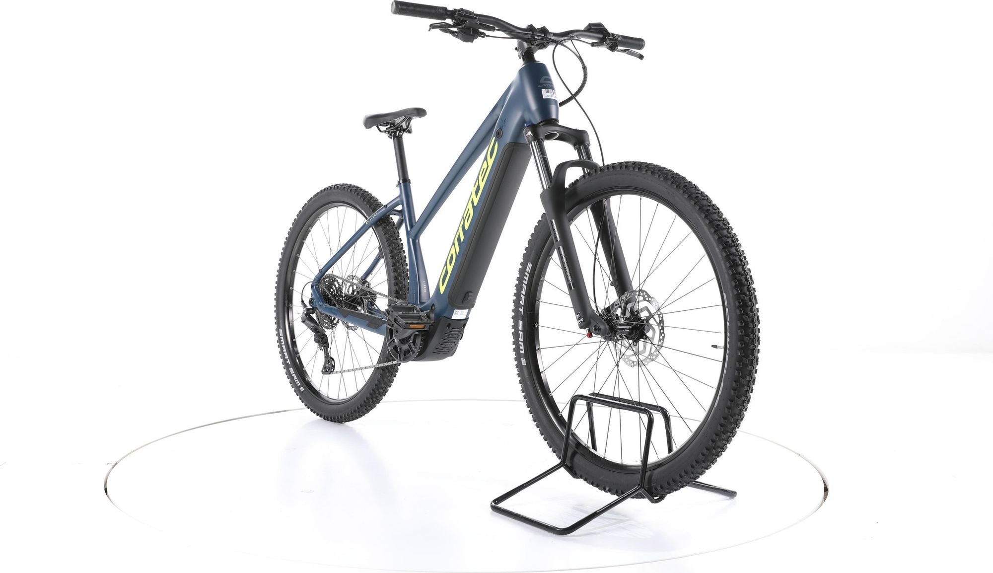 Produit reconditionné - Corratec E-Power X-Vert Race Sport E-Bike 2025 - Très Bon Etat