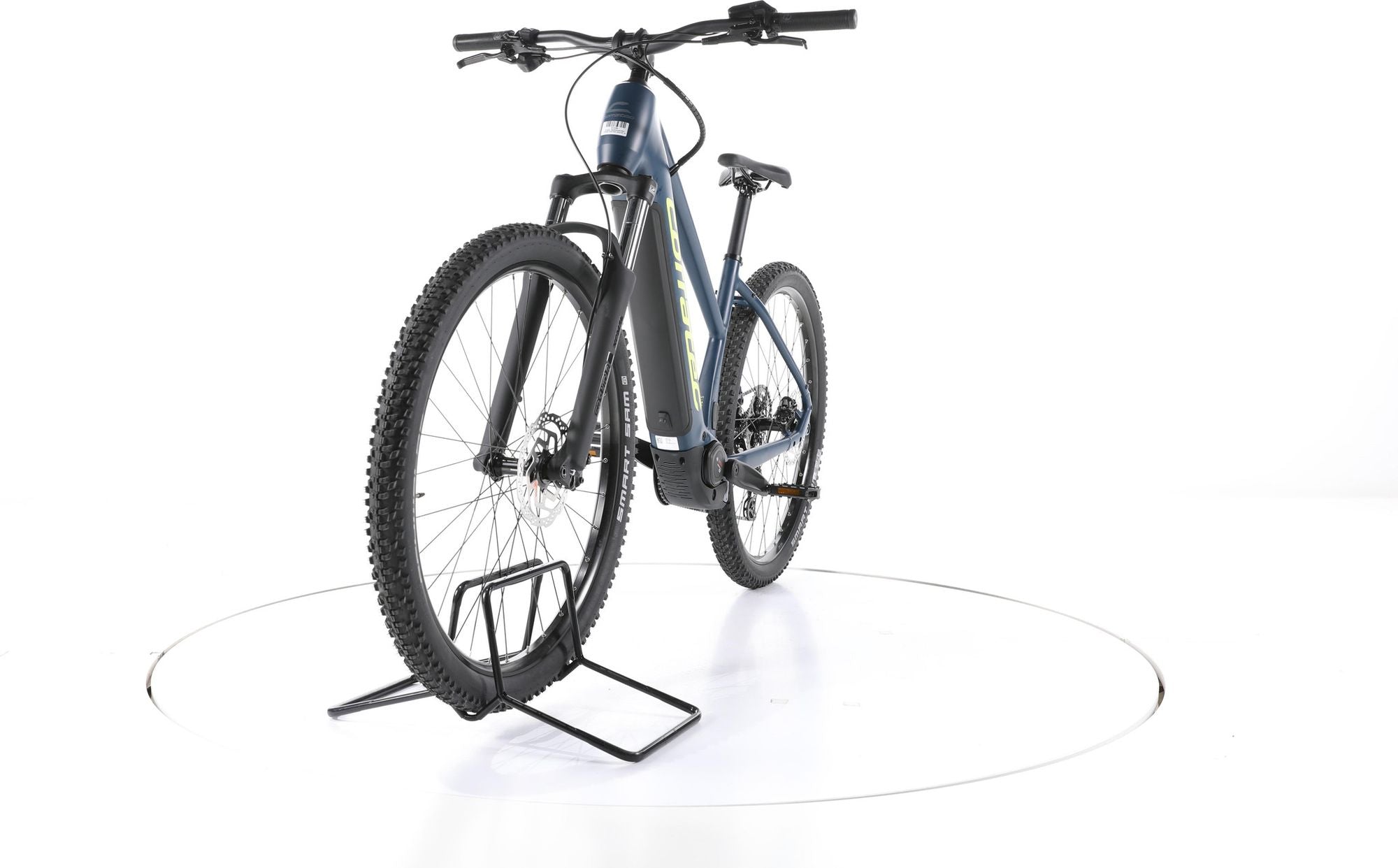Produit reconditionné - Corratec E-Power X-Vert Race Sport E-Bike 2025 - Très Bon Etat