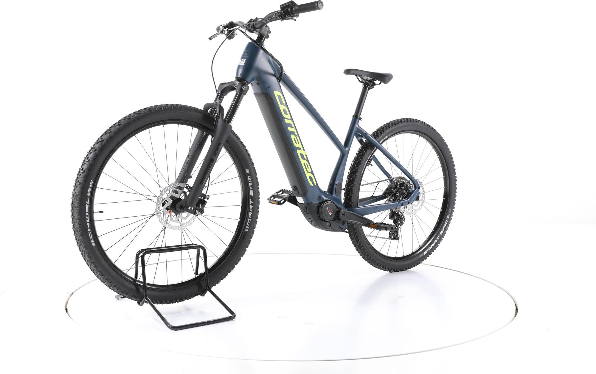 Produit reconditionné - Corratec E-Power X-Vert Race Sport E-Bike 2025 - Très Bon Etat