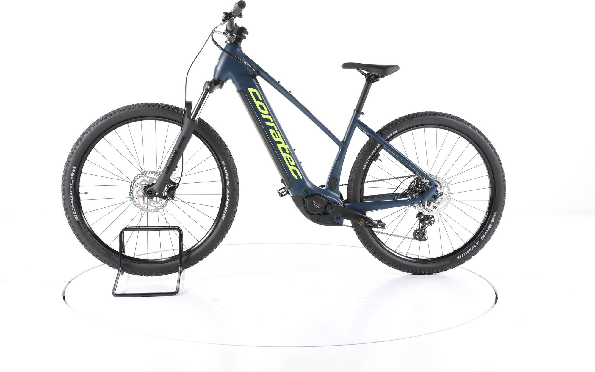 Produit reconditionné - Corratec E-Power X-Vert Race Sport E-Bike 2025 - Très Bon Etat
