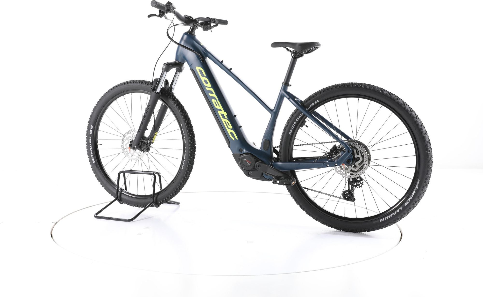 Produit reconditionné - Corratec E-Power X-Vert Race Sport E-Bike 2025 - Très Bon Etat