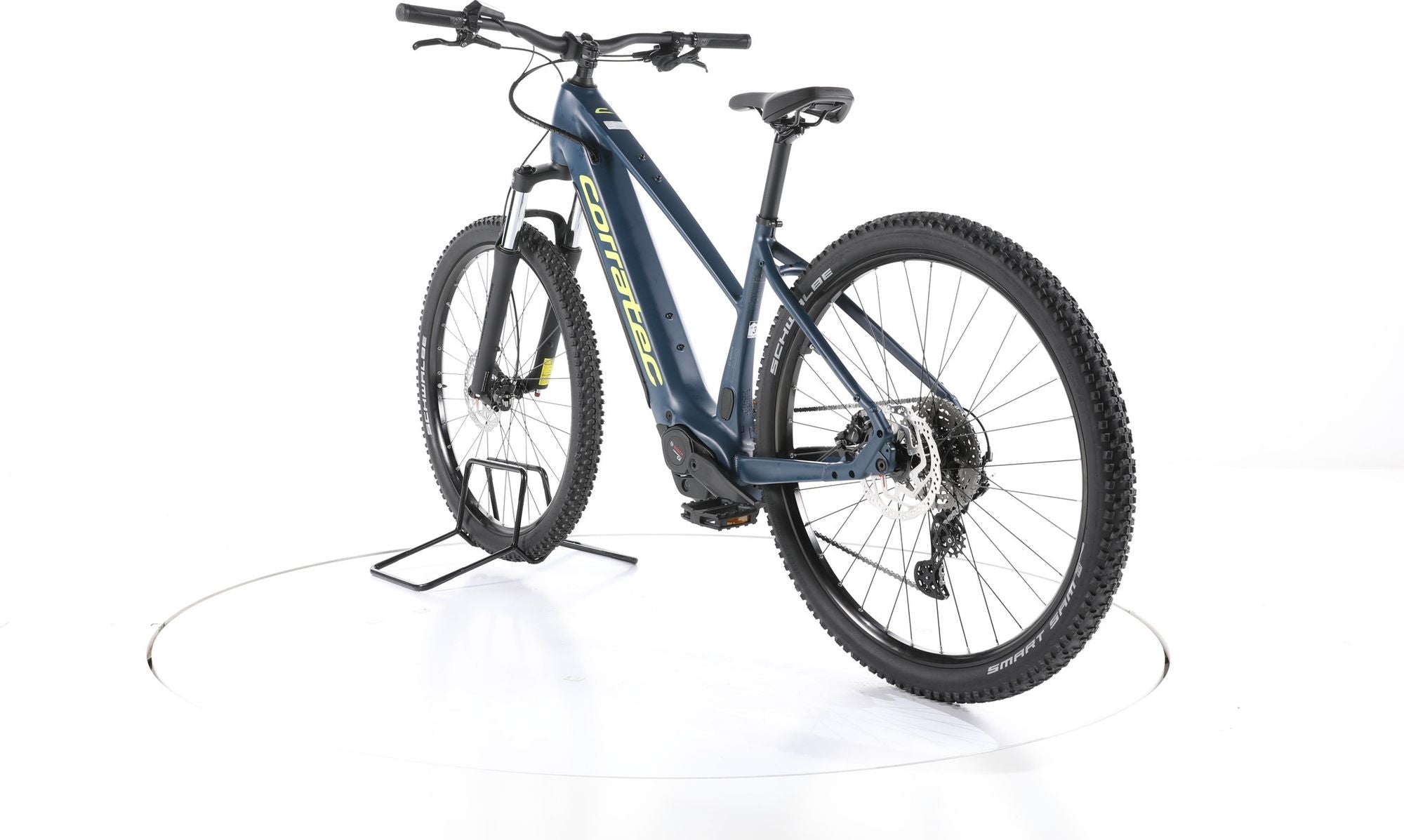 Produit reconditionné - Corratec E-Power X-Vert Race Sport E-Bike 2025 - Très Bon Etat
