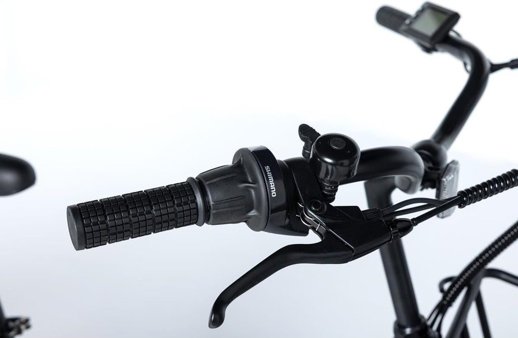 Vélo Electrique De ville, Eas-e 28  SHIMANO 7 V - Autonomie 60km