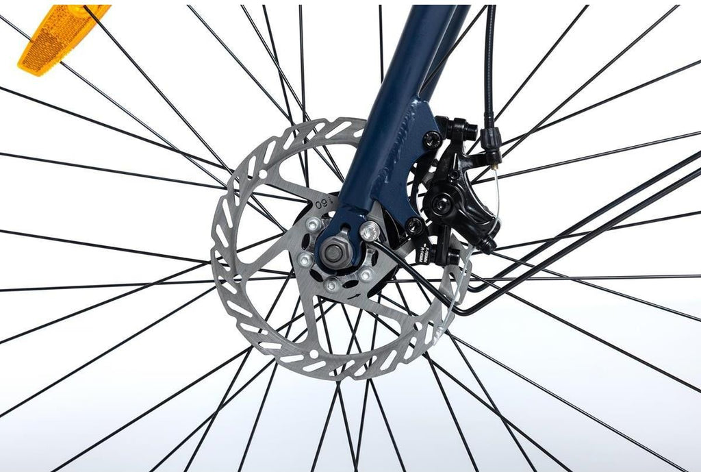 Vélo Electrique De ville, Eas-e 28  SHIMANO 7 V - Autonomie 60km