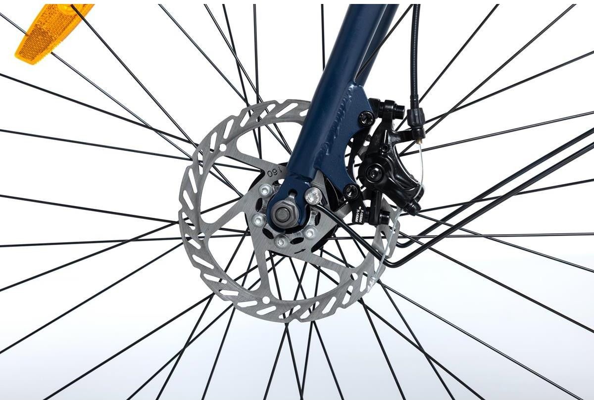 Vélo Electrique De ville, Eas-e 28  SHIMANO 7 V - Autonomie 60km