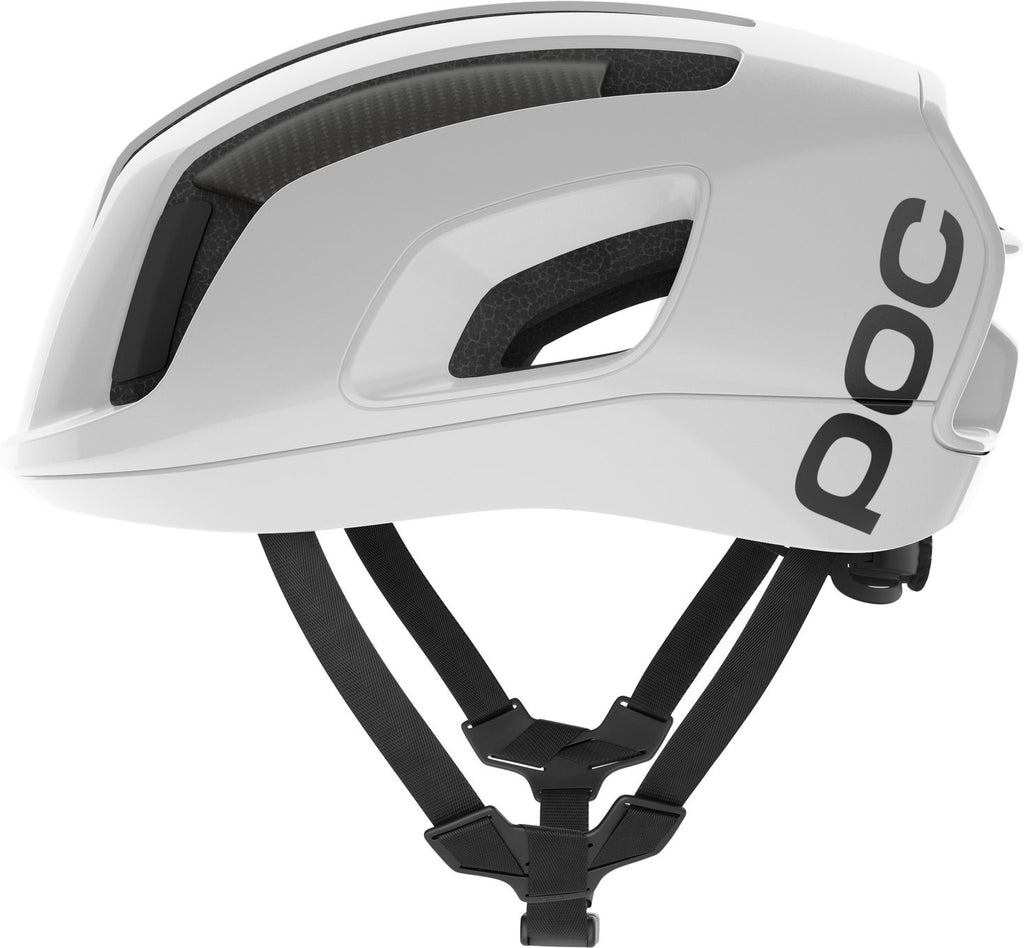 Casque Route Poc Cytal Carbon Blanc