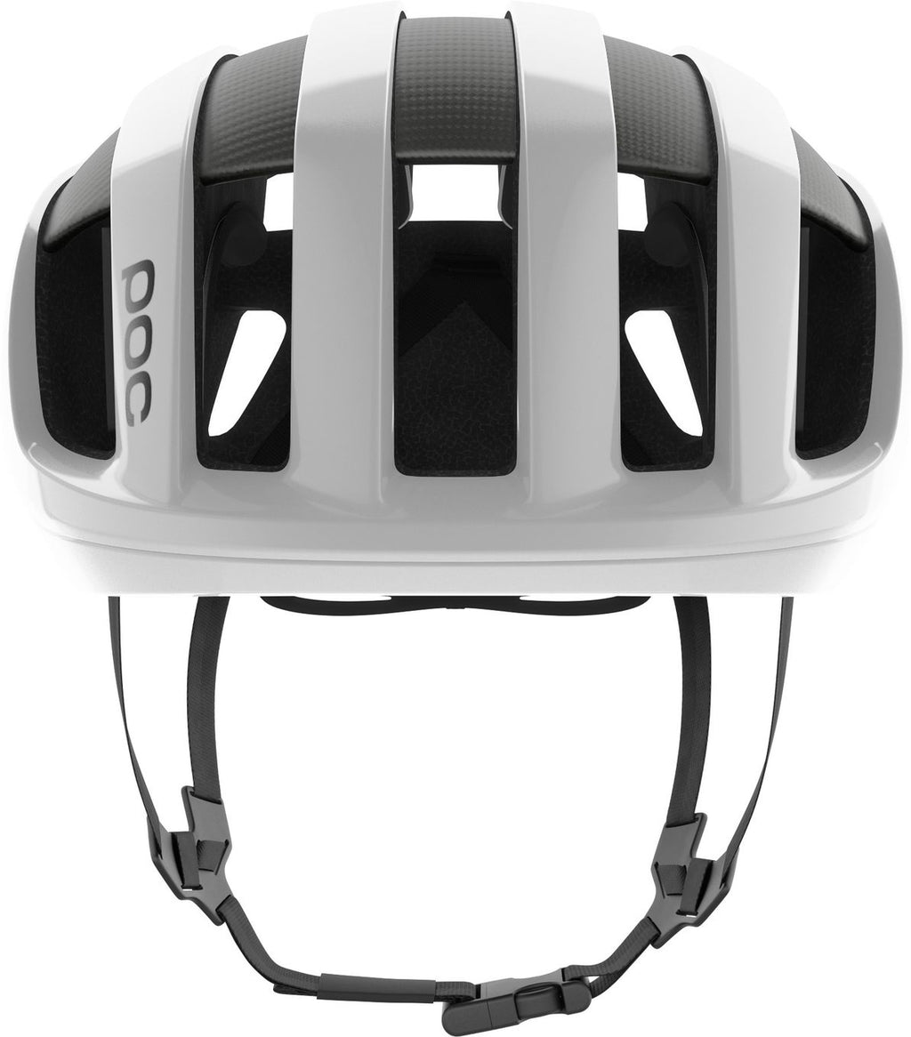 Casque Route Poc Cytal Carbon Blanc