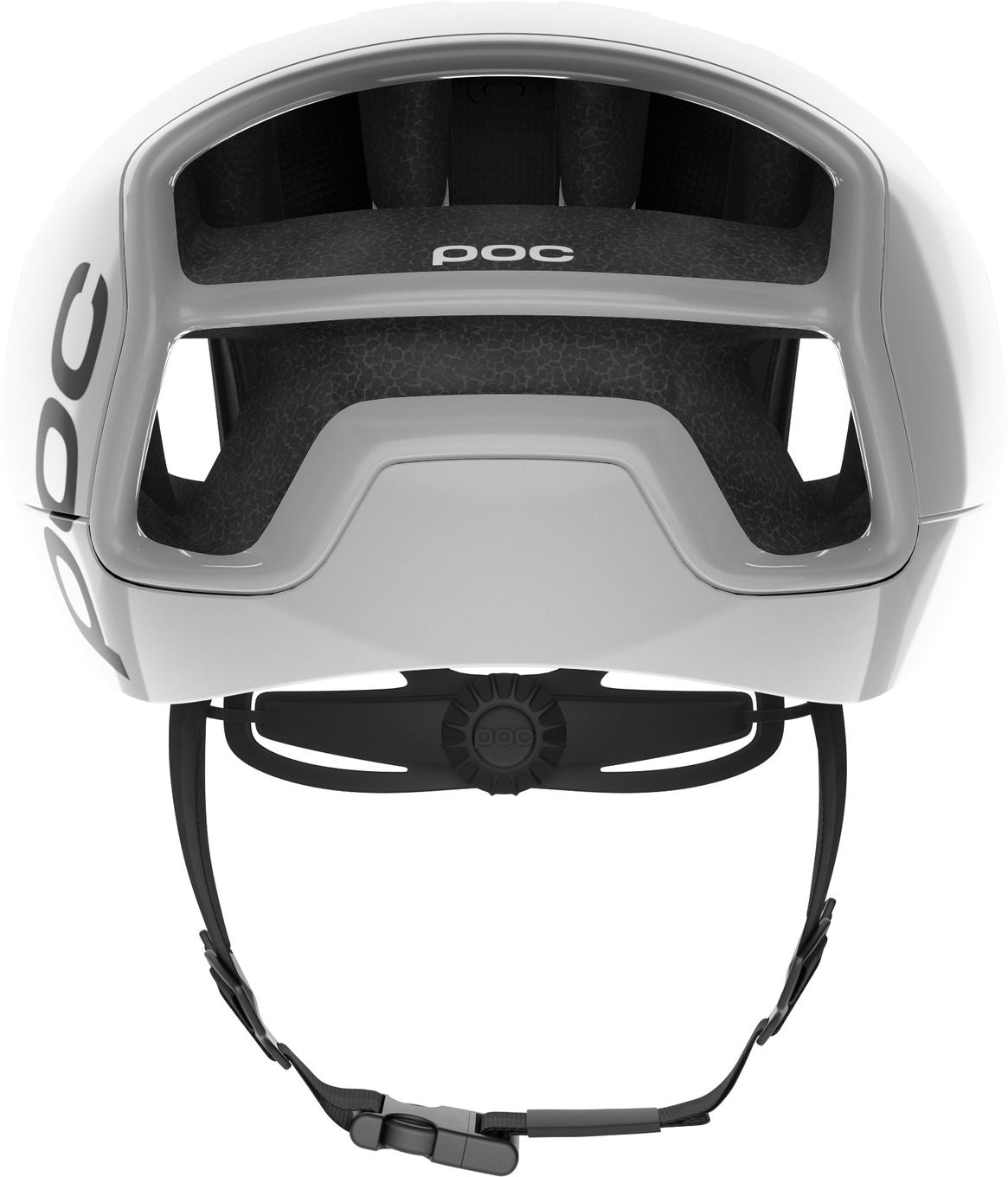 Casque Route Poc Cytal Carbon Blanc