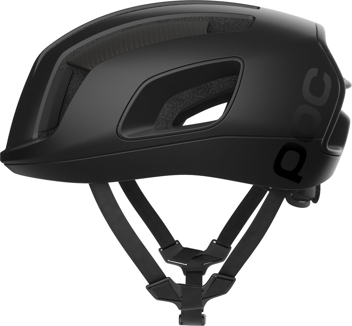 Casque Route Poc Cytal Carbon Blanc