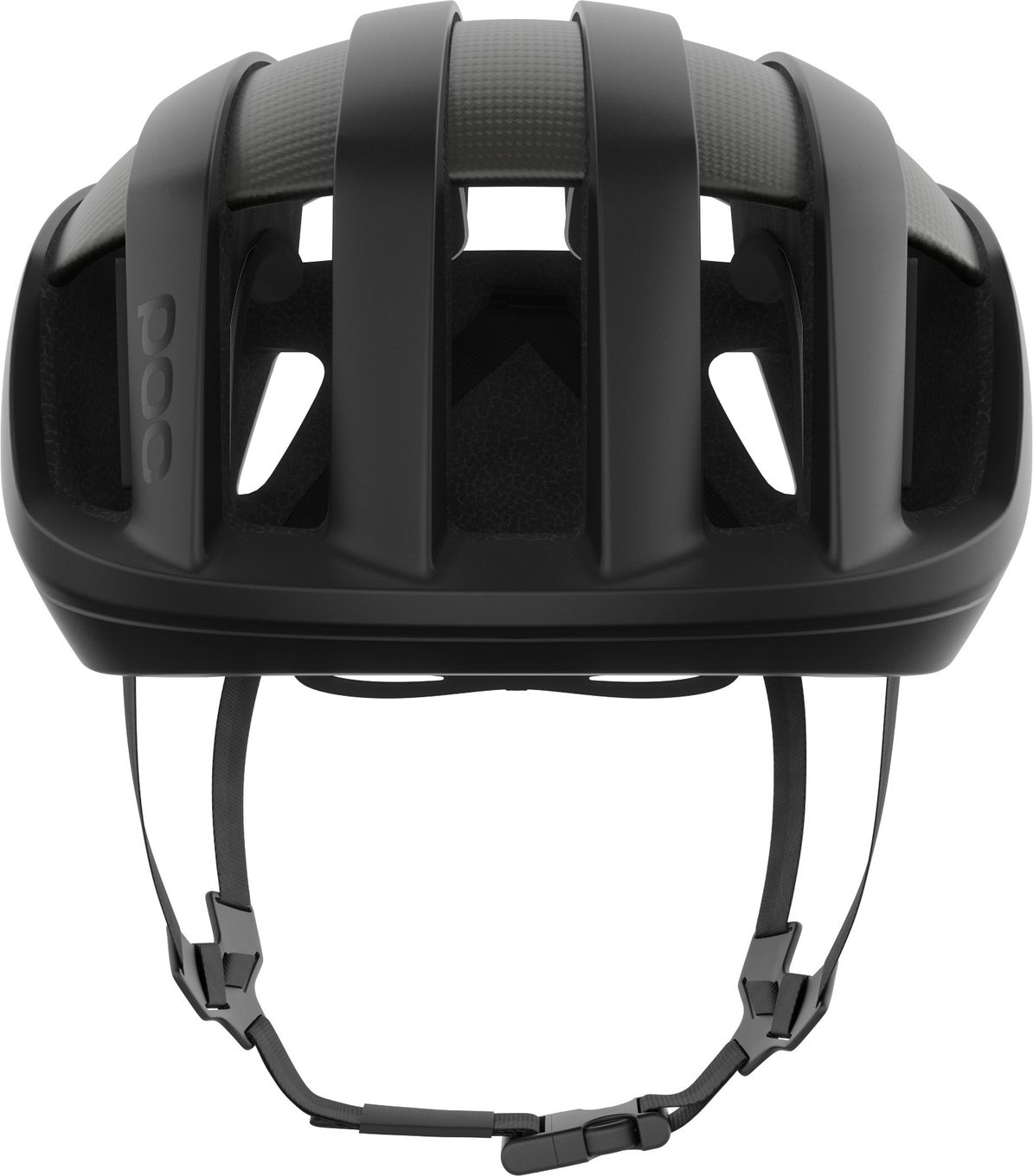 Casque Route Poc Cytal Carbon Noir