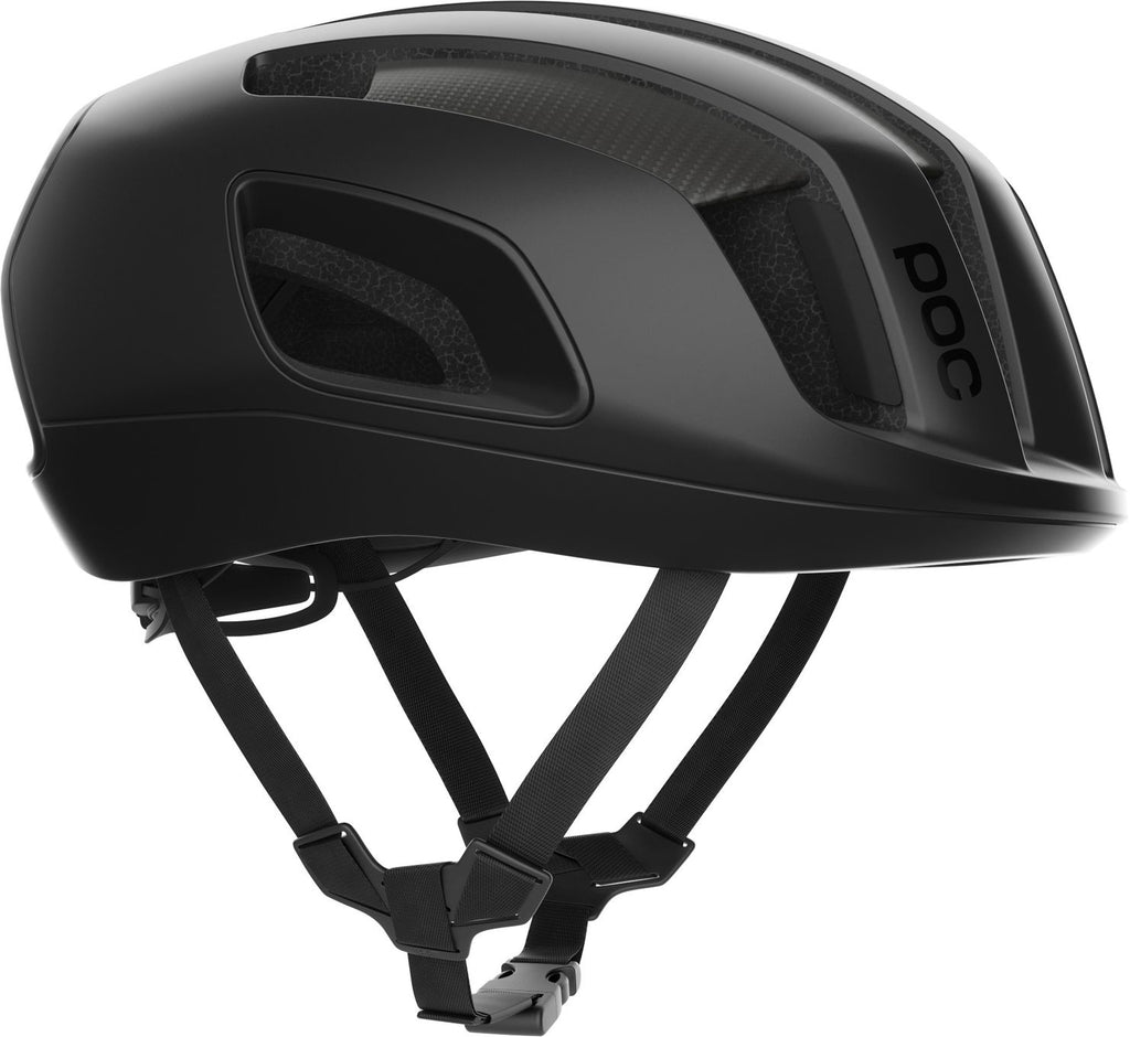 Casque Route Poc Cytal Carbon Noir