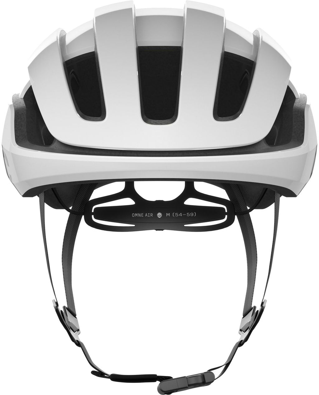 Casque Route Poc Omne Air Mips Blanc/Noir