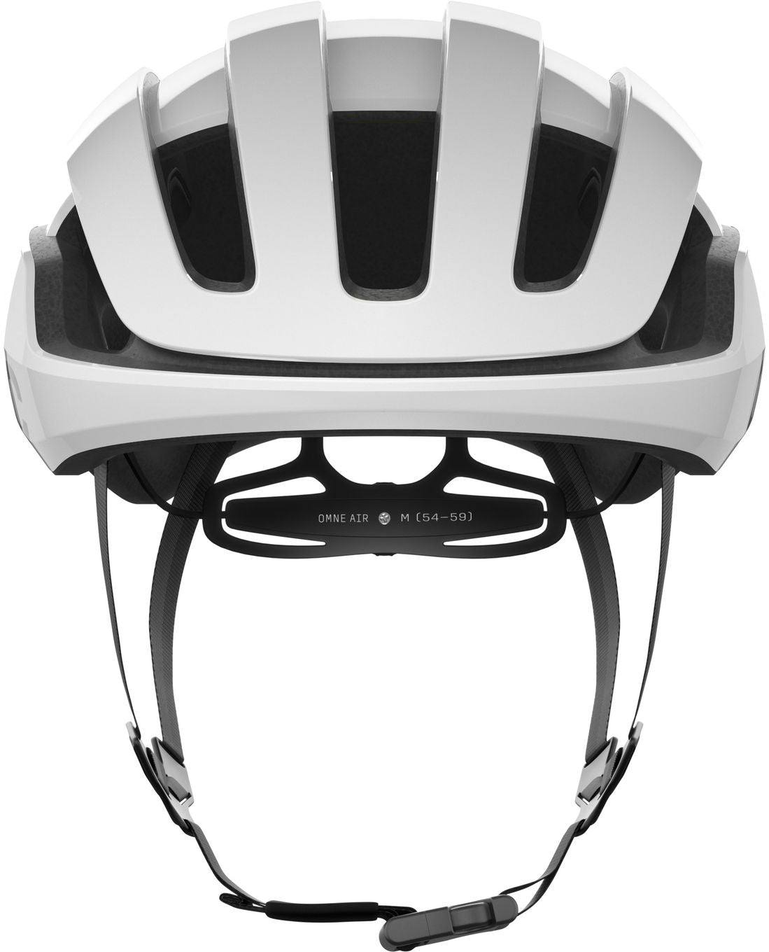 Casque Route Poc Omne Air Mips Blanc/Noir