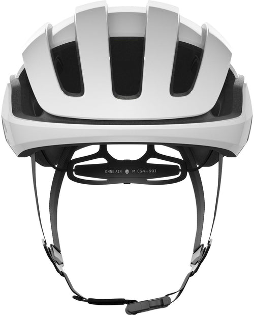 Casque Route Poc Omne Air Mips Blanc/Noir