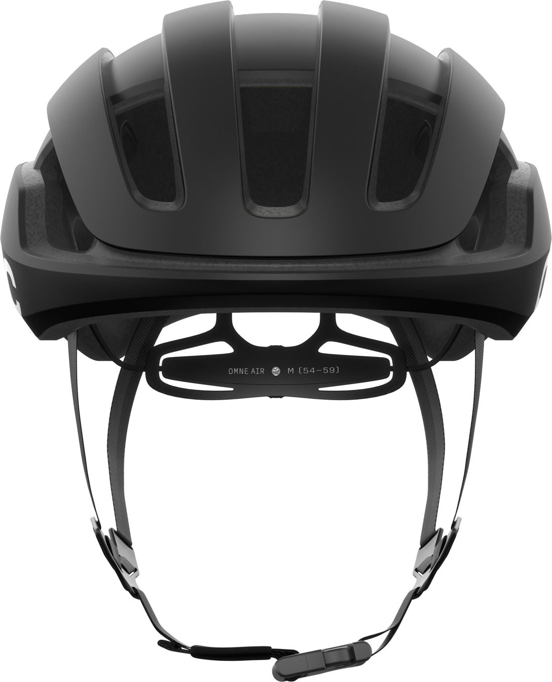 Casque Route Poc Omne Air Mips Noir