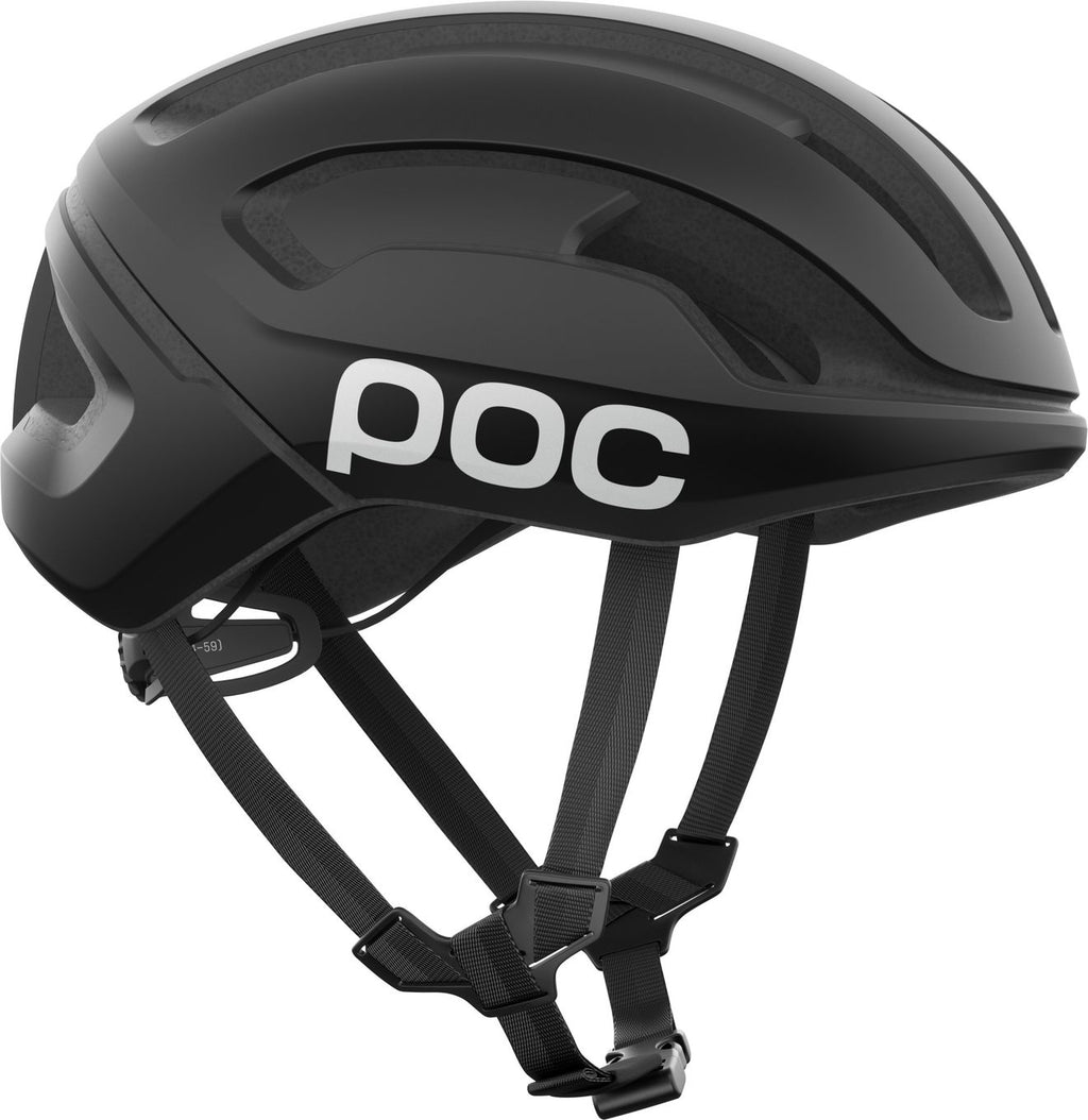 Casque Route Poc Omne Air Mips Noir