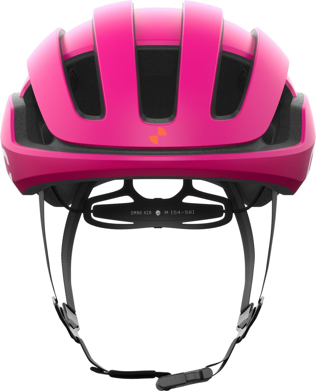 Casque Route Poc Omne Air Mips Rose/Jaune