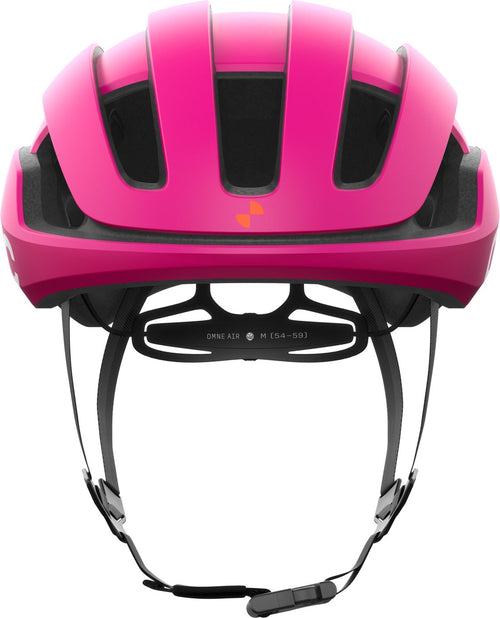 Casque Route Poc Omne Air Mips Rose/Jaune