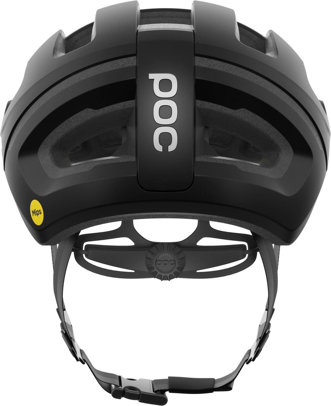 Casque Route Poc Omne Air Mips Noir