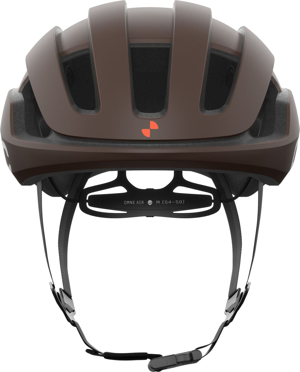 Casque Route Poc Omne Air Mips Marron/Bleu