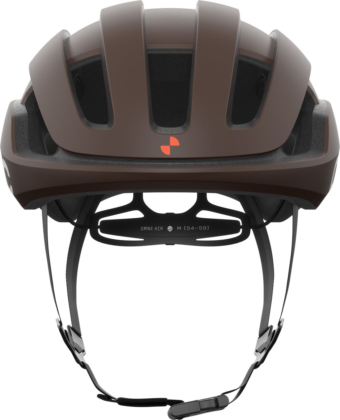 Casque Route Poc Omne Air Mips Marron/Bleu