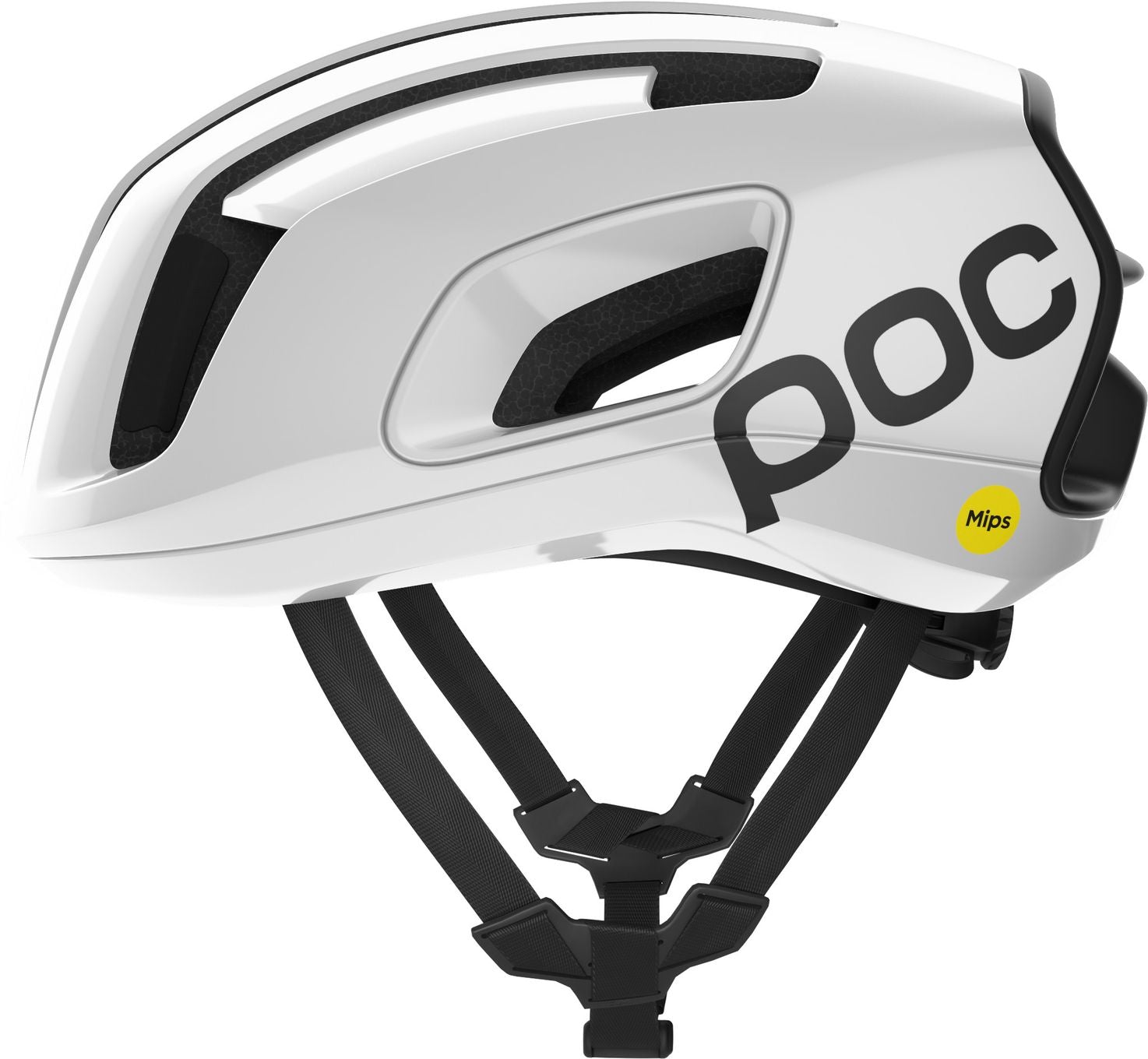 Casque Route Poc Cytal Mips Noir