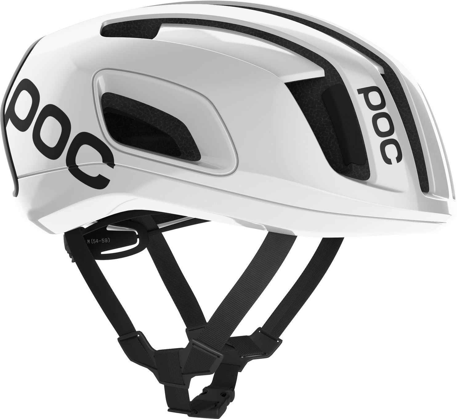 Casque Route Poc Cytal Mips Blanc