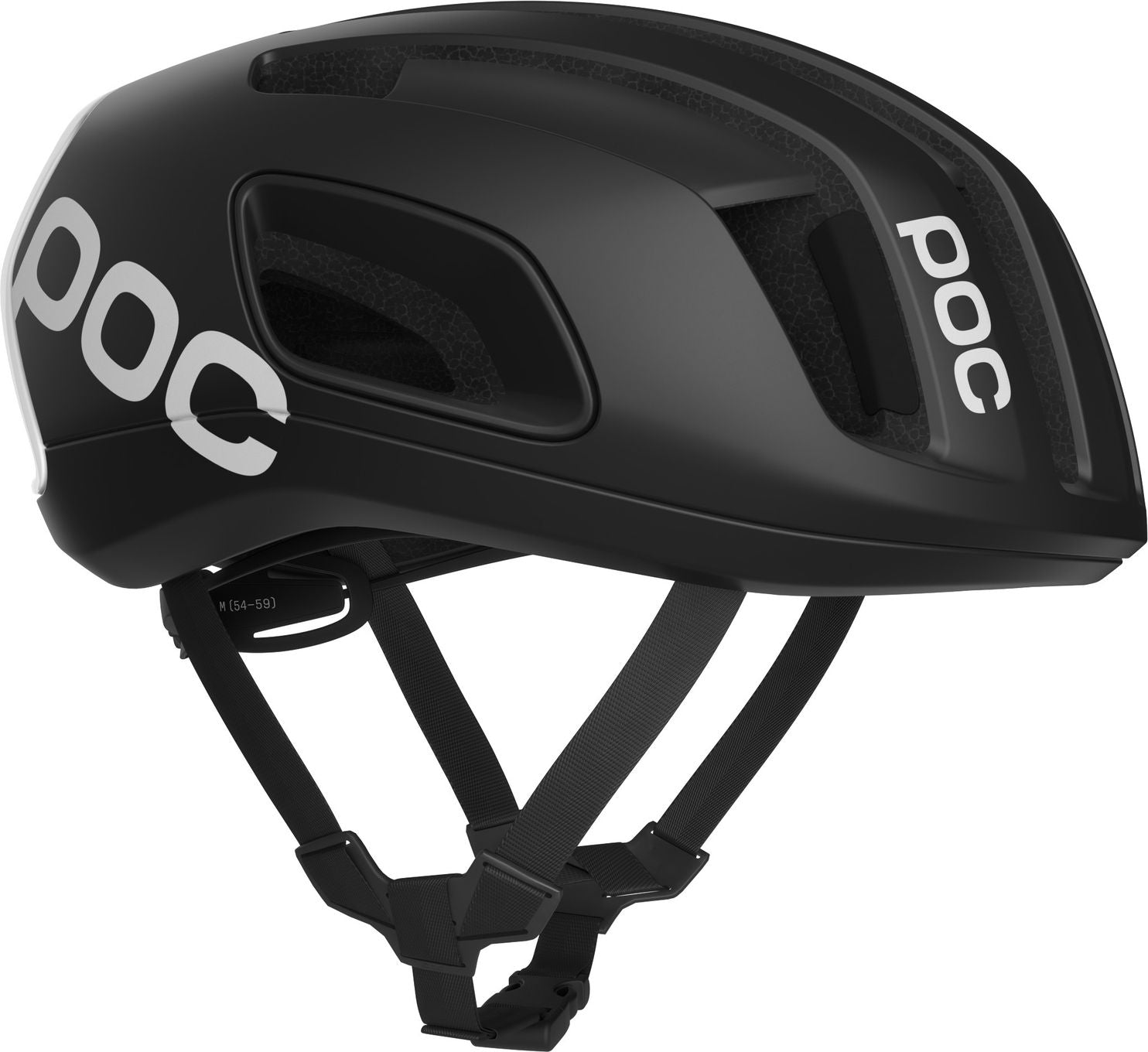 Casque Route Poc Cytal Mips Noir