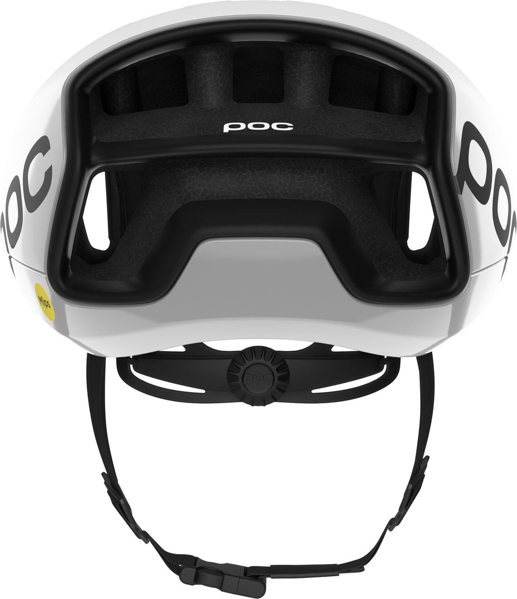 Casque Route Poc Cytal Mips Blanc
