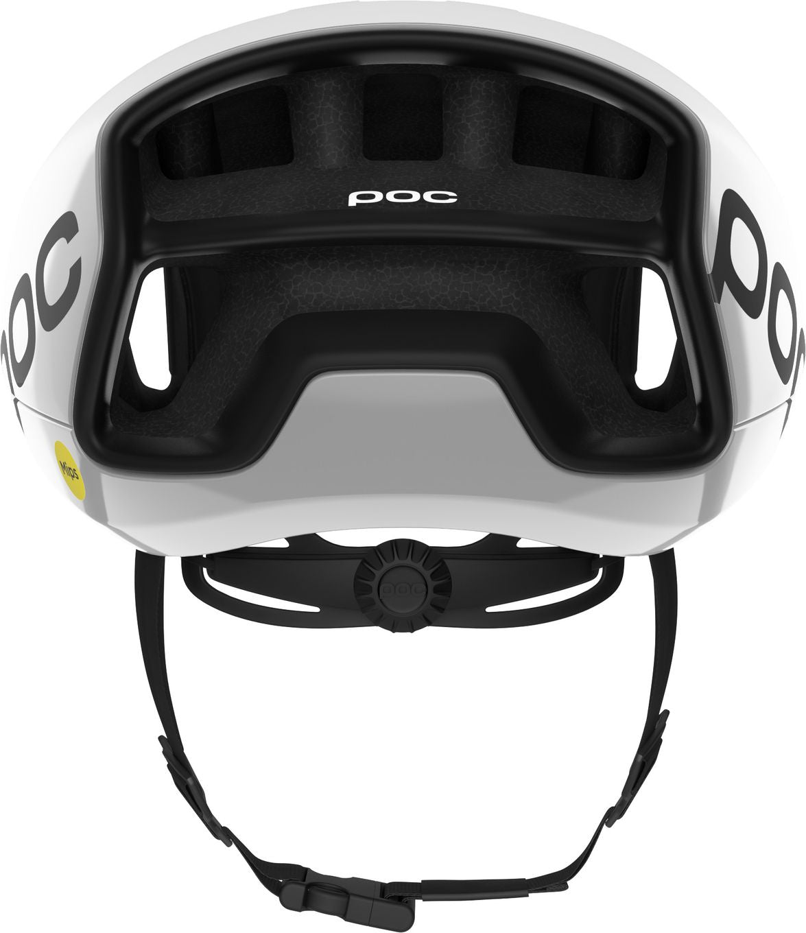 Casque Route Poc Cytal Mips Blanc