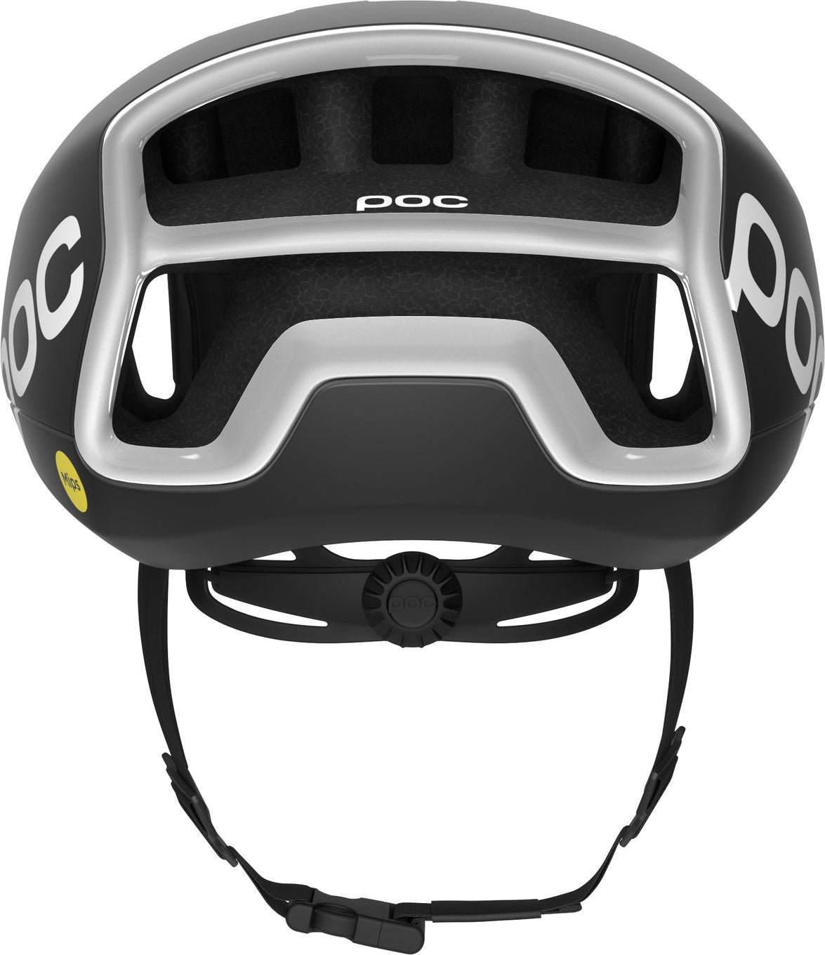 Casque Route Poc Cytal Mips Noir