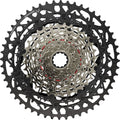 Cassette Sram XS-1270 T-Type 12V Noir/Argent
