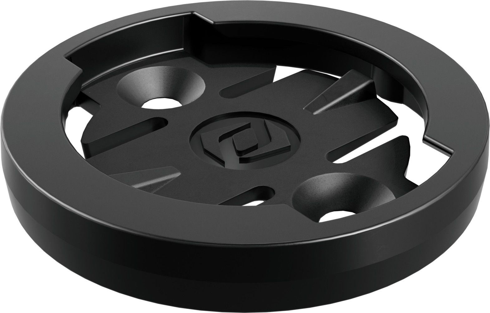 Insert Syncros pour Compteur Garmin Noir